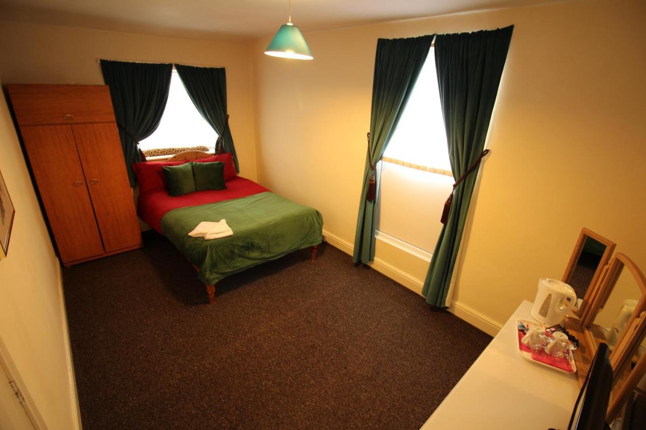 The Liverpool Reds B&B Exterior foto