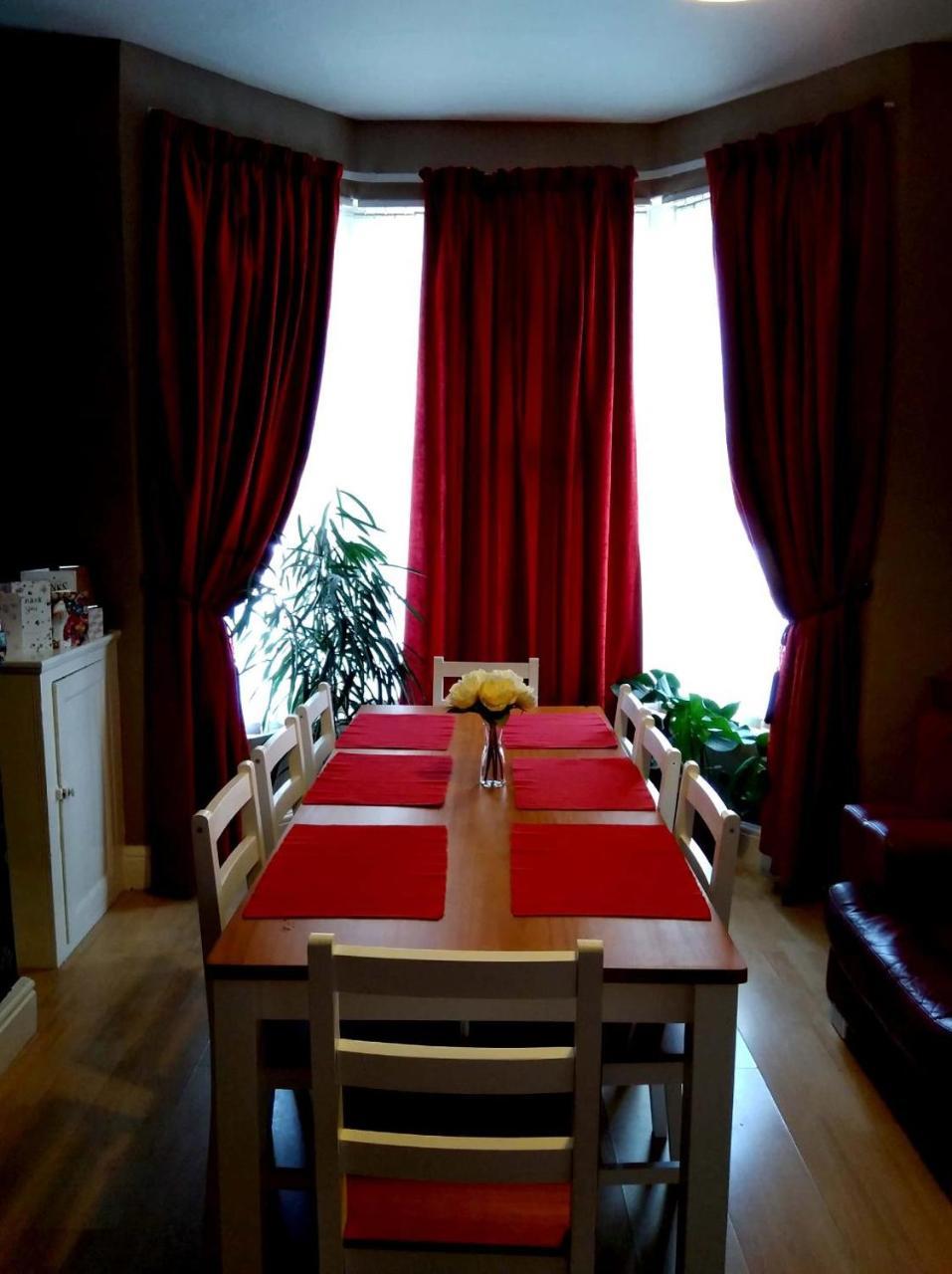 The Liverpool Reds B&B Exterior foto